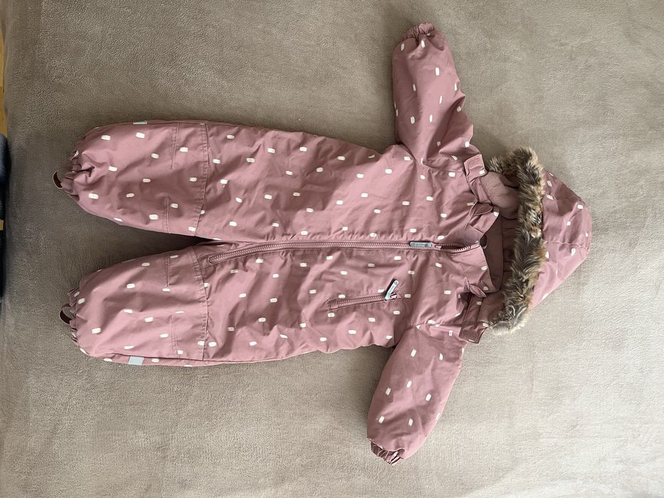 Зимовий комбінезон h/m 12-18 м