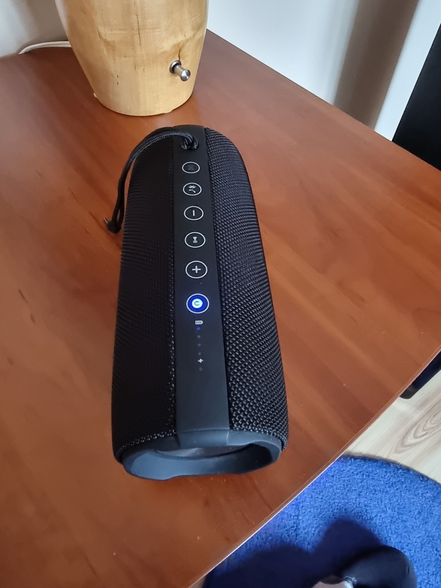 Głośnik bluetooth BTS800K czarny 20 W