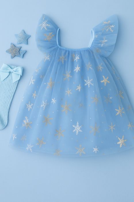 Оренда святкового дитячого платтячка | 200 грн