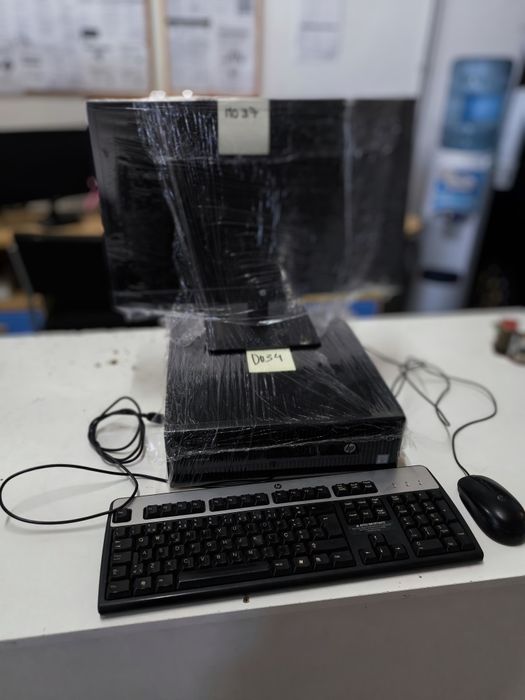 HP EliteDesk 800 G2 | i5 | 8GB RAM | SSD 256GB | Windows 11