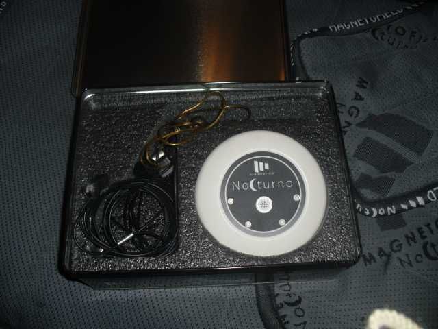 Aparelho completo magneto terapia  "MAGNETOFIELD"