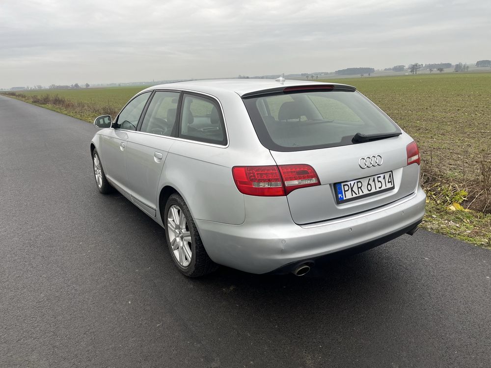 Audi A6 C6 2.7 TDI