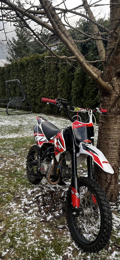 MRF 140 RC Big – po kapitalnym remoncie