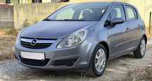 Opel Corsa  D // 105 mkms// AC e Cruise controle // motor corrente