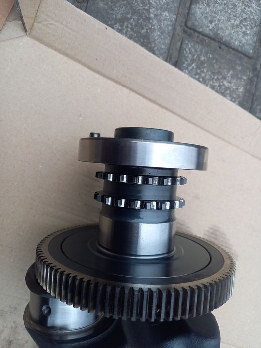 Колінвал mini bmw b47 2.0d  8570745