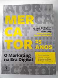 Livro "Mercator 25 anos. O Marketing na Era Digital"