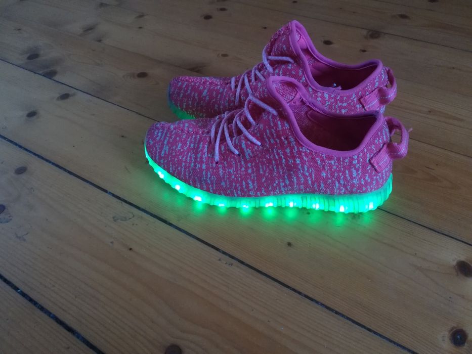 Buty Led r 40 damskie