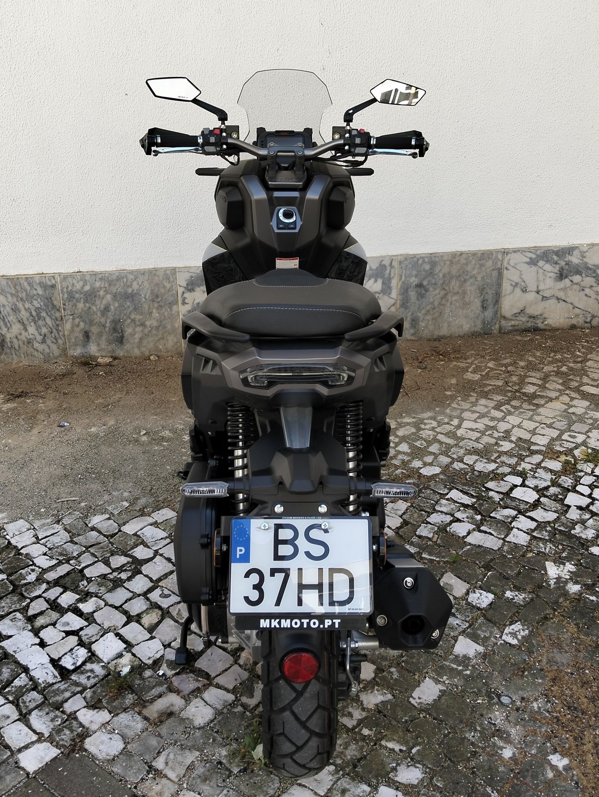 Keeway 125 Viest XDV
