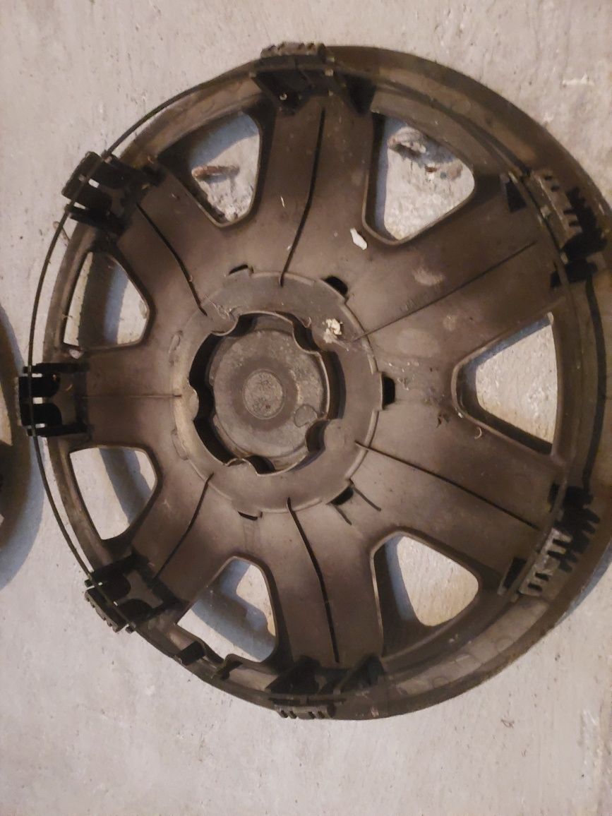 Kołpaki 14" Skoda, Seat, VW całe mocowania