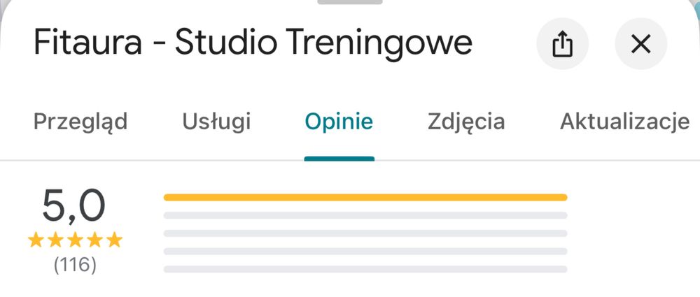 Trener Personalny/Fizjoterapeuta - Warszawa/Ząbki