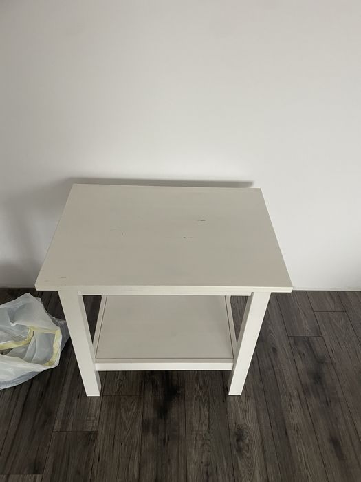 Stolik drewniany ikea
