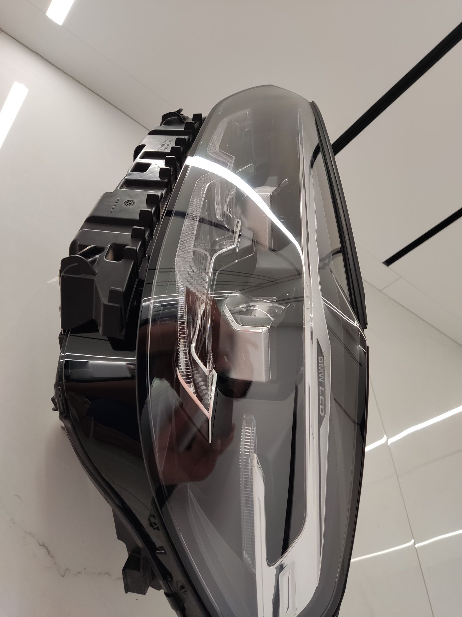 Фари BMW X3 G01 X4 G02 LCI led рестайлінг