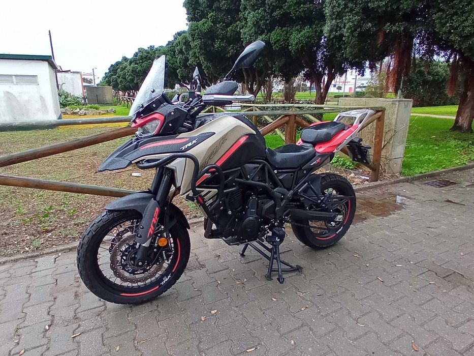 benelli TRK702 X
