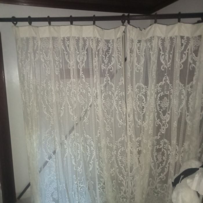 Vendo cortinas 3 jogos