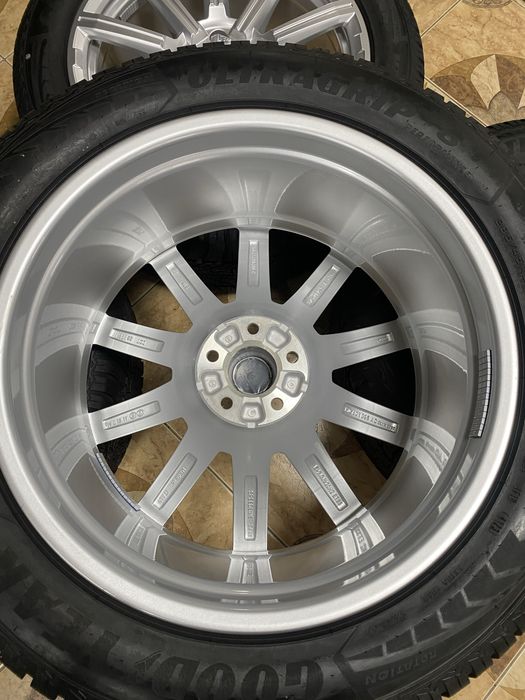 Диски AUDI Q7 R20 ,  5/112 , ET33 , E-9.0J*20H2 , 4M0 601 025 AD