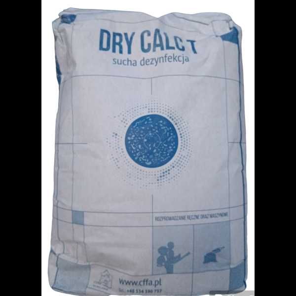 Dry Calc t do suchej dezynfekcji 20kg
