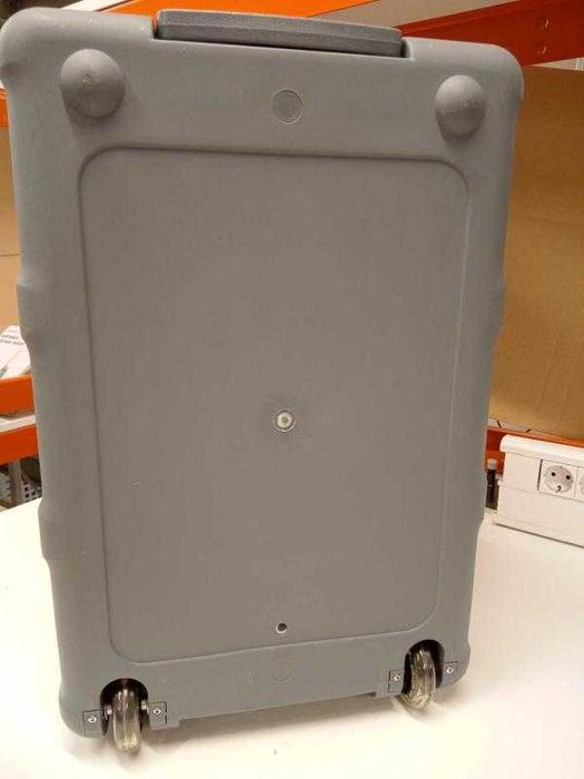 Tristar KB-7540 Geladeira térmica elétrica portátil, cinza, 40 l