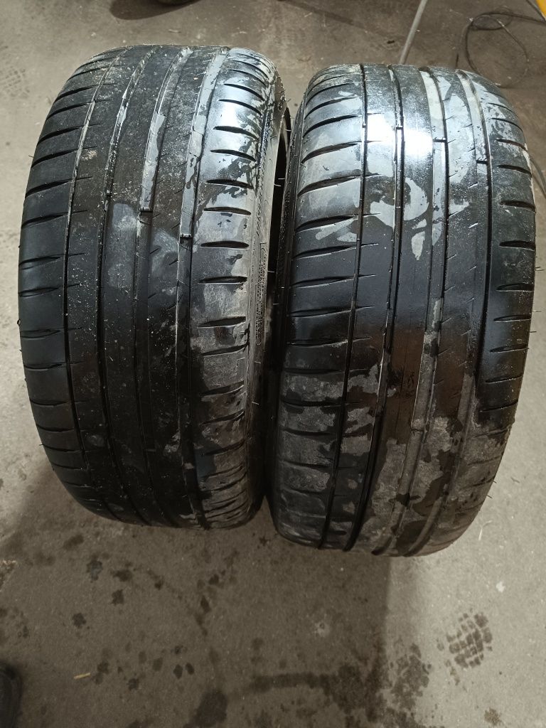Alufelgi 18" 5x112 Audi A6 C5 C6 A4 B6 B7 A3 8p Skoda Octavia VW Passa