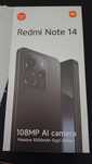 Xiaomi Redmi Note 14 - 256GB - Ocean Blue