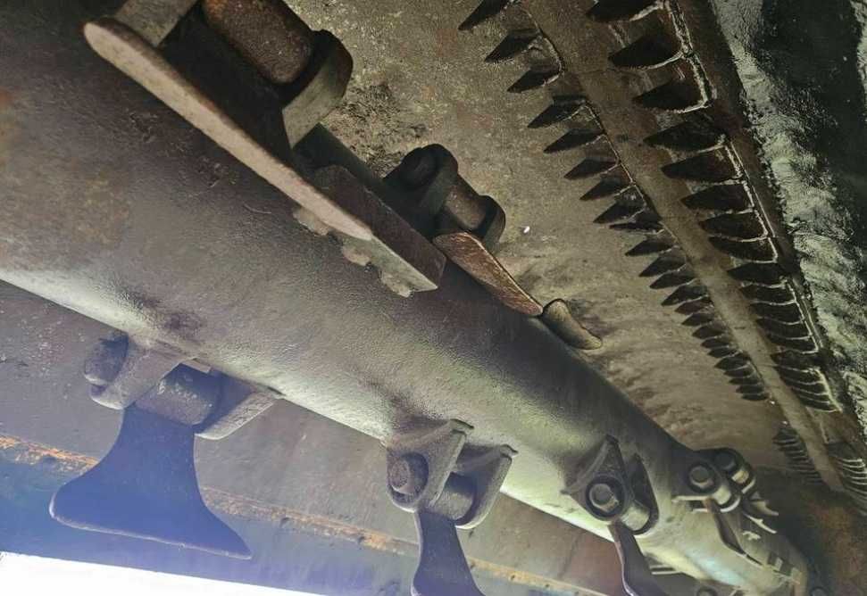 Kosiarka Bijakowa Mulczer Mulcher Muthing Farmer 280 Orkan Ducker 2,8M