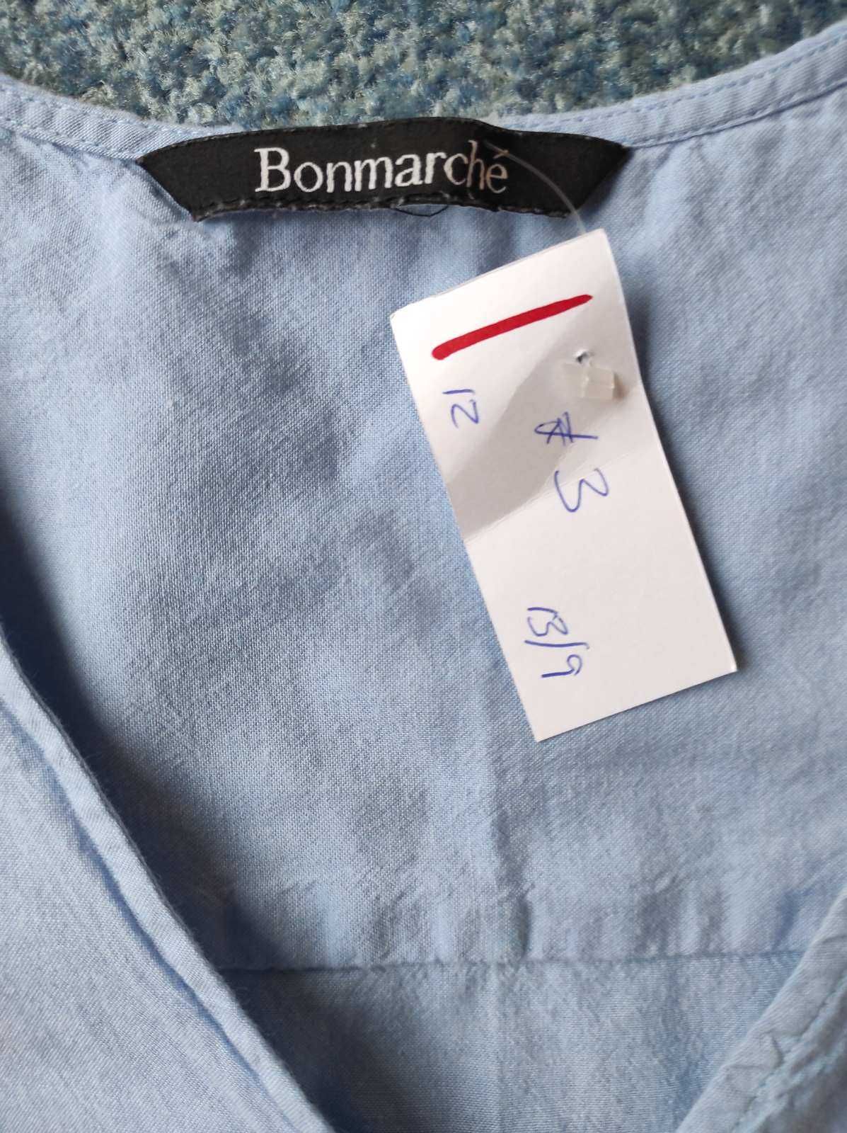 Блузка новая. Рубашка новая. Рубашка Bonmarche. Летняя блуза.