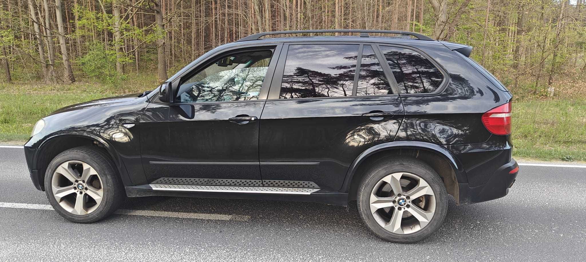 Sprzeda BMW x5 e70