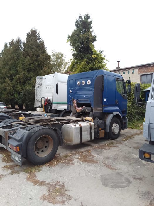 Продам  Рено преміум 370 DCI  2005р/в  в Україні з 12.07.2013р