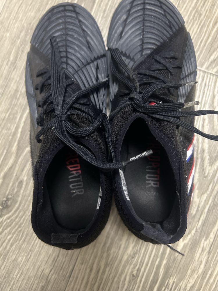 Копи копы бутсы сорокорожки шиповки adidas 35-36p