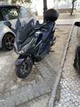 Honda Forza 125 cc  2022/10  com 7895 km rodados moto nova!