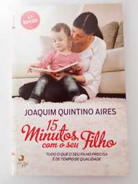 LIvro 15 minutos com o seu filho