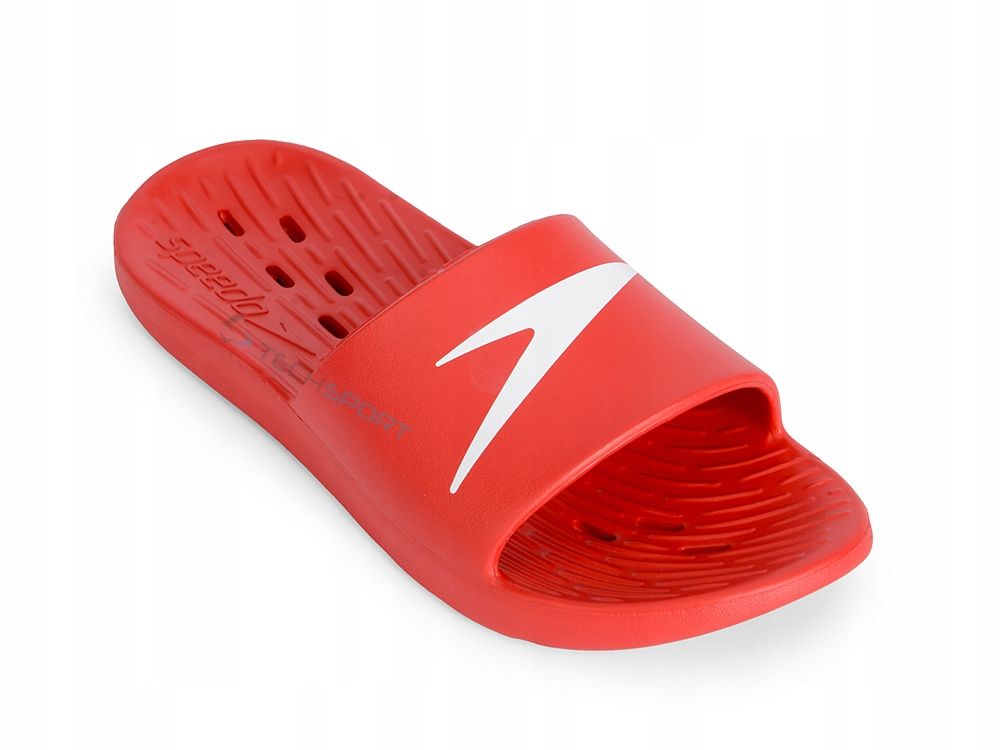 Speedo Slide Lekkie Klapki Na Basen Plaża 47