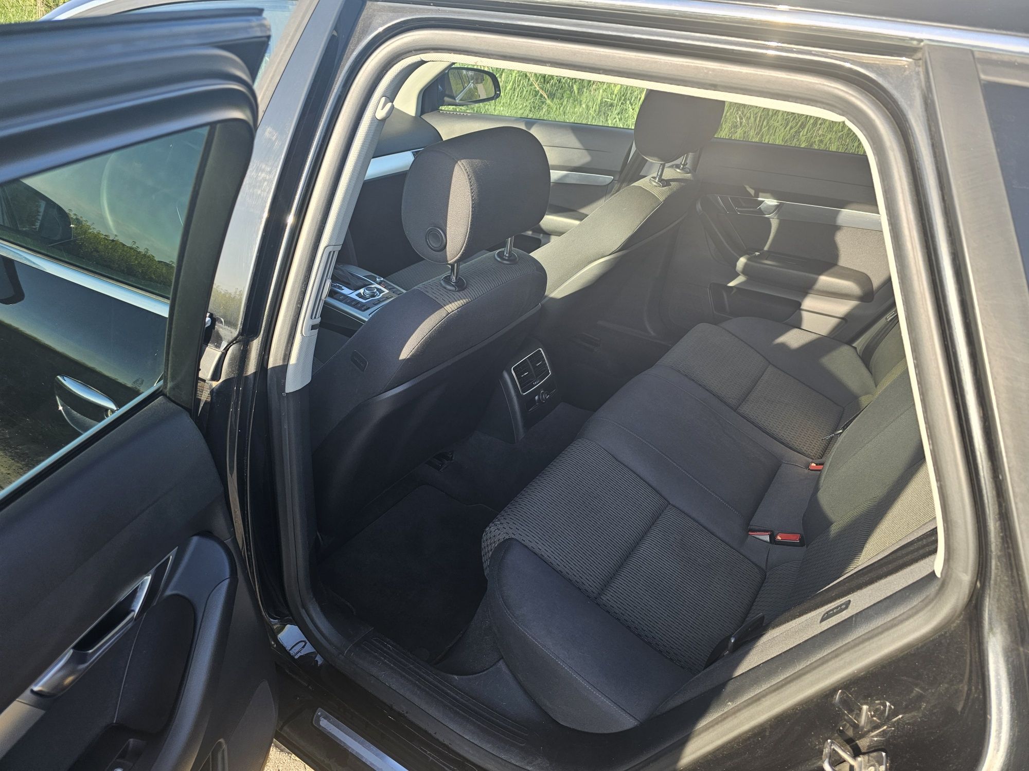 Audi A6 C6 2.0 automat