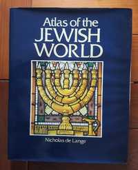 Atlas of the Jewish World, Nicholas de Lange
