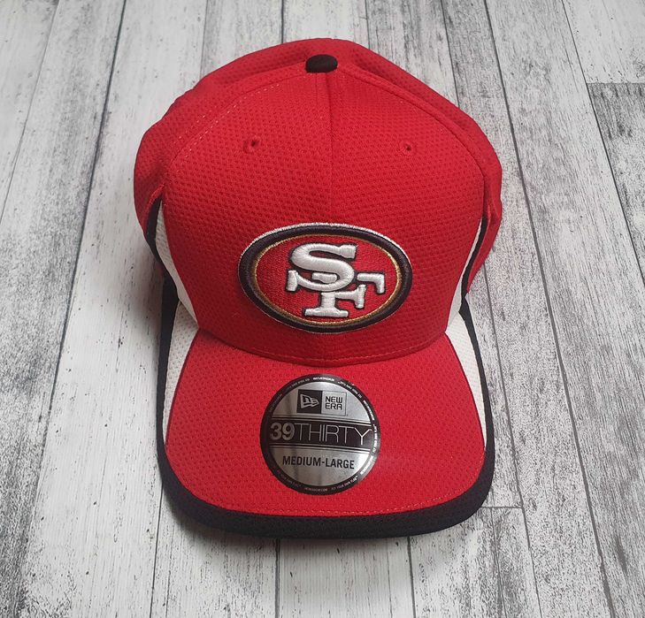 Czapka z daszkiem New Era San Francisco 49Ers Fullcap M/L