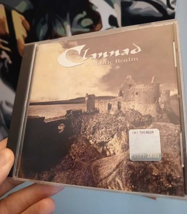 Clannad – Atlantic Realm CD