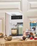 Máquina de Café Multi-Sistema com Depósito para Leite - NOVA