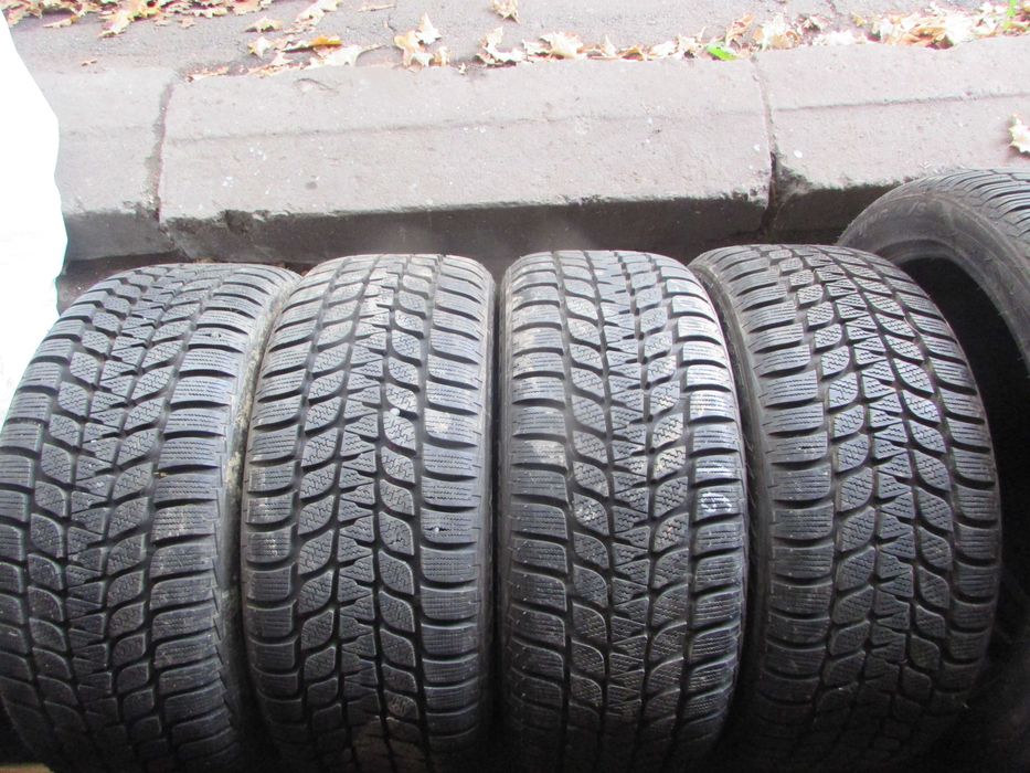 205/50/16 комплект зимових шин Bridgestone Blizzar
