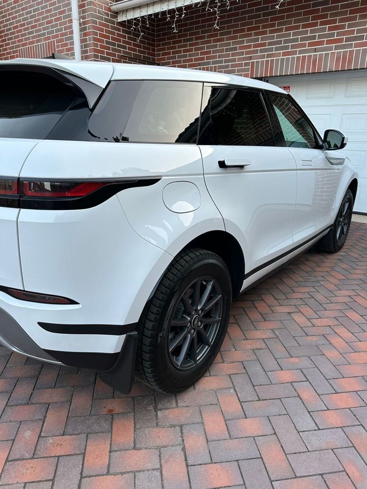 Range Rover Evoque