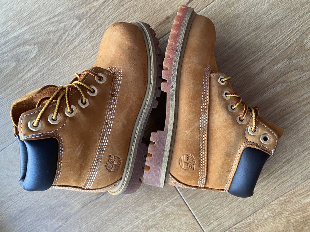 Timberland 27 botki dziecięce unisex