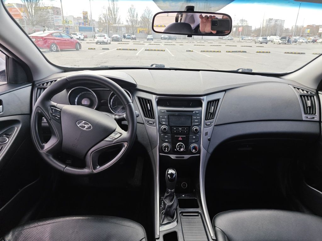 Продам Hyundai Sonata 2013 р.