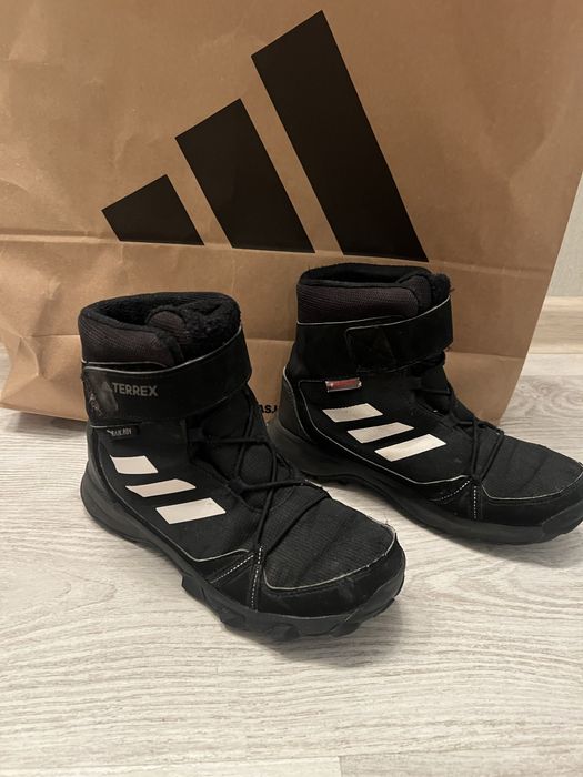 Сапоги adidas terrex