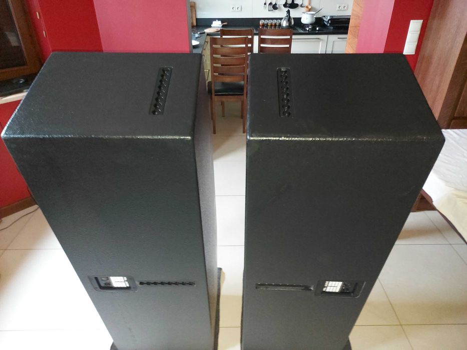 Kolumny PolAudio POL-AUDIO SAT 215 CX2 1200 BIG DISCO 15MB650 BMS4590!