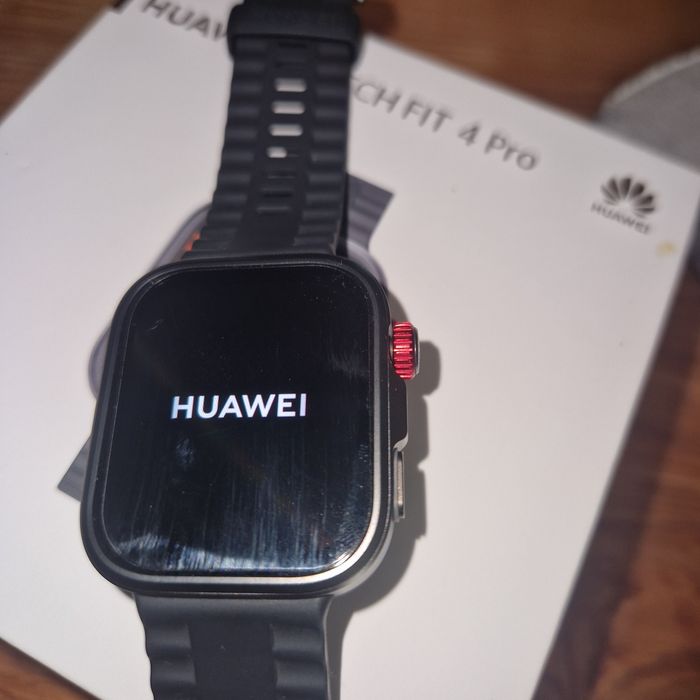 Huawei watch fit 4 pro