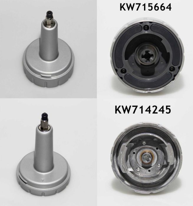 Насадка фуд процессор Kenwood АТ KAH 647 PL деталі нова