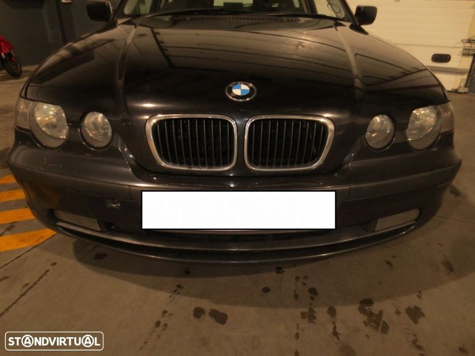 Bmw compact 320td