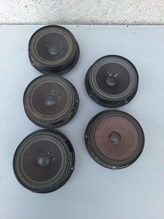 GŁOŚNIK DRZWI LEWY  PRAWY PRZÓD - VW T5 7H0035453