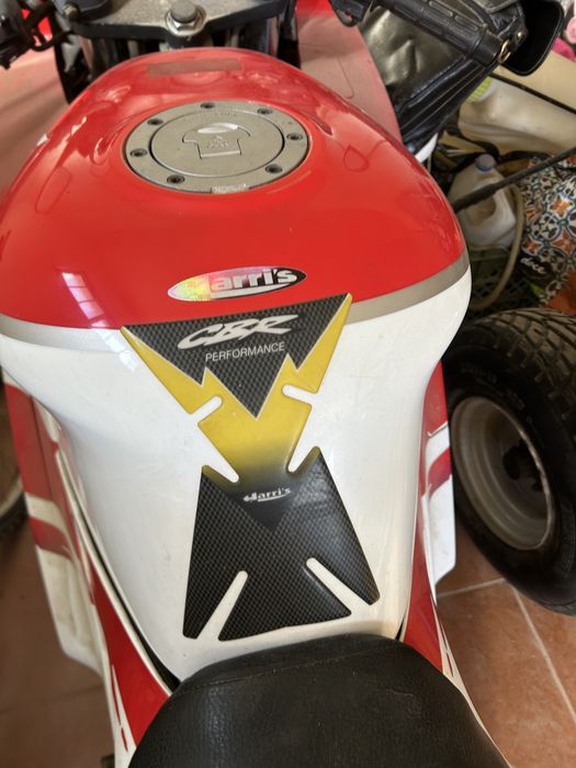 Moto cbr 600 performece