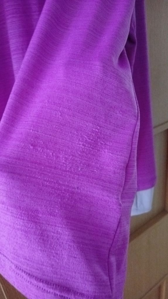 Treningowy t-shirt damski Adidas