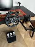 Kierownica Logitech g923 TRUEFORCE + SHIFTER