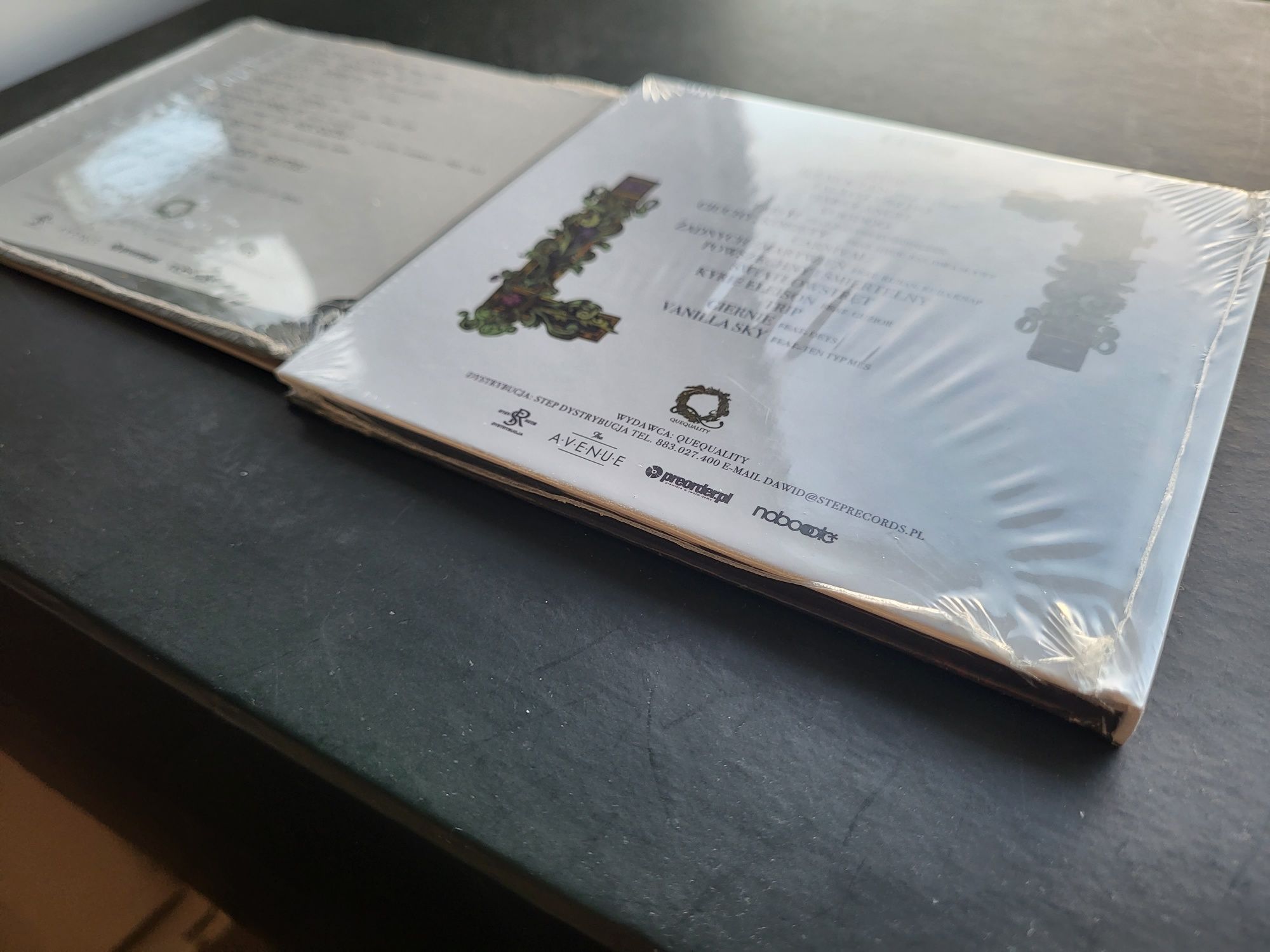 Quebonafide Ezoteryka + Erotyka preorder nowe